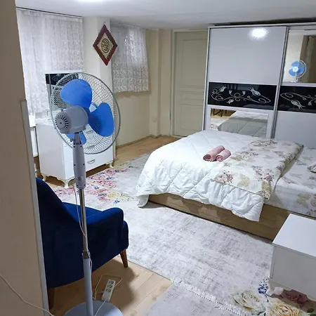 Comfortable Habitación en casa particular *